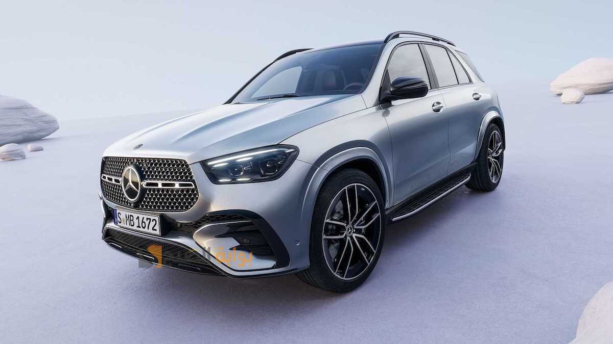 مرسيدس 2024 NEW Mercedes GLE السيارة الرياضية بتصميم حديث عصري 5 مرسيدس 2024 NEW Mercedes GLE السيارة الرياضية بتصميم حديث عصري