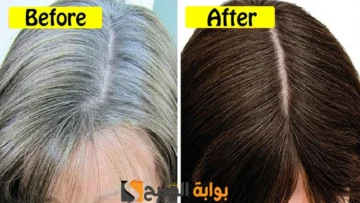 وصفة جارتي النوبية للقضاء على الشيب.. طريقة عمل معجون الحناء مع الخل لإزالة الشعر الأبيض والسبب المبكر