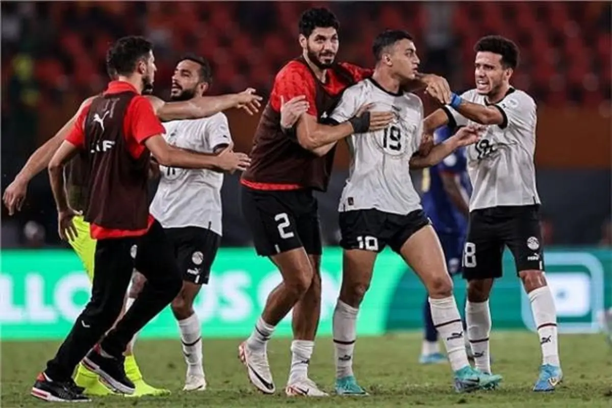 Egypt vs Congo .. معلق مباراة مصر والكونغو في تصفيات كأس الأمم الإفريقية 2024 وتردد القنوات الناقلة