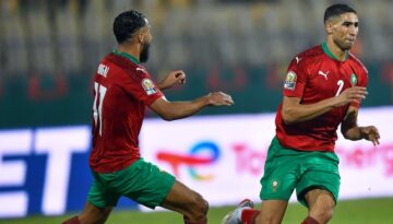 موعد مباراة المغرب ضد تنزانيا في كأس أمم أفريقيا والقنوات الناقلة