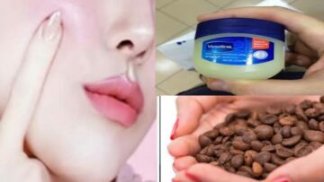 دهنة من الفازلين والقهوة مش هتصدقي هتعمل ايه لبشرتك في 10 دقائق جربي وشوفي