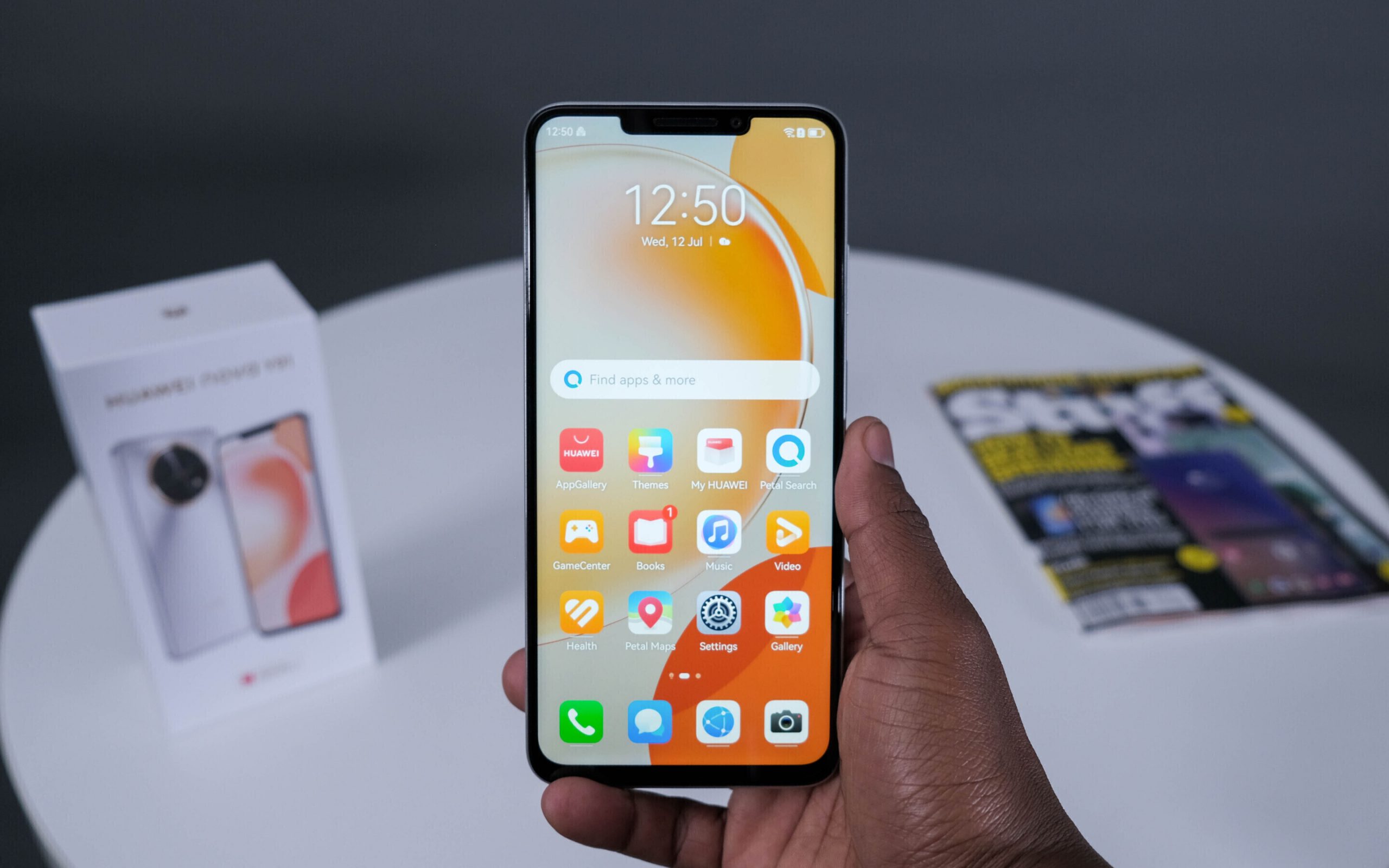 تعرف على العيوب قبل الشراء لهاتف Huawei nova Y91 ومعرفة أسعاره في السعودية والإمارات ومصر 5 تعرف على العيوب قبل الشراء لهاتف Huawei nova Y91 ومعرفة أسعاره في السعودية والإمارات ومصر