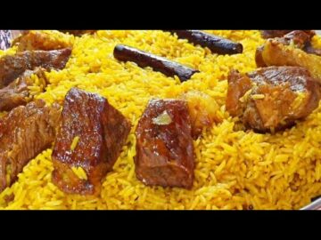 كبسة سعودية في حلة واحدة.. أسرع طريقة لتحضير طبق شهي ومميز