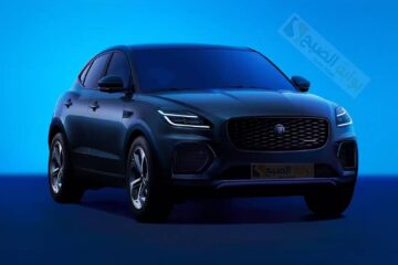 من ارض السباق إلي السعودية جاغوار اي  E-PACE R- Jaguar عالم ملئ بالمفاجئات