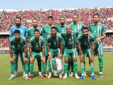 موعد مباراة الجزائر وانجولا اليوم في كأس امم أفريقيا 2024