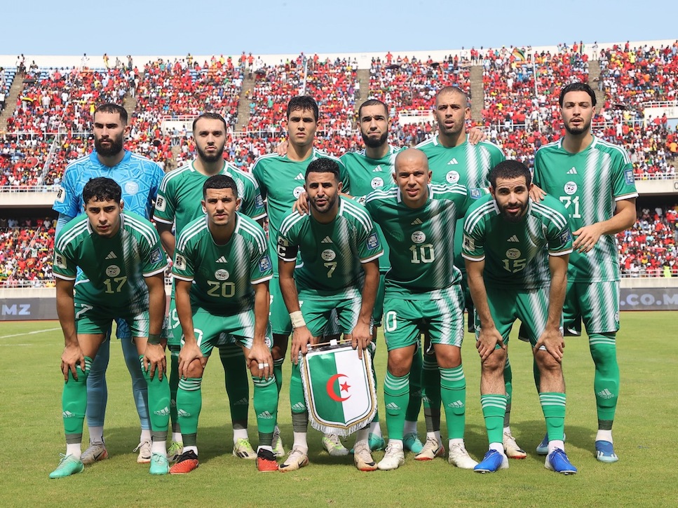 موعد مباراة الجزائر وانجولا اليوم في كأس امم أفريقيا 2024