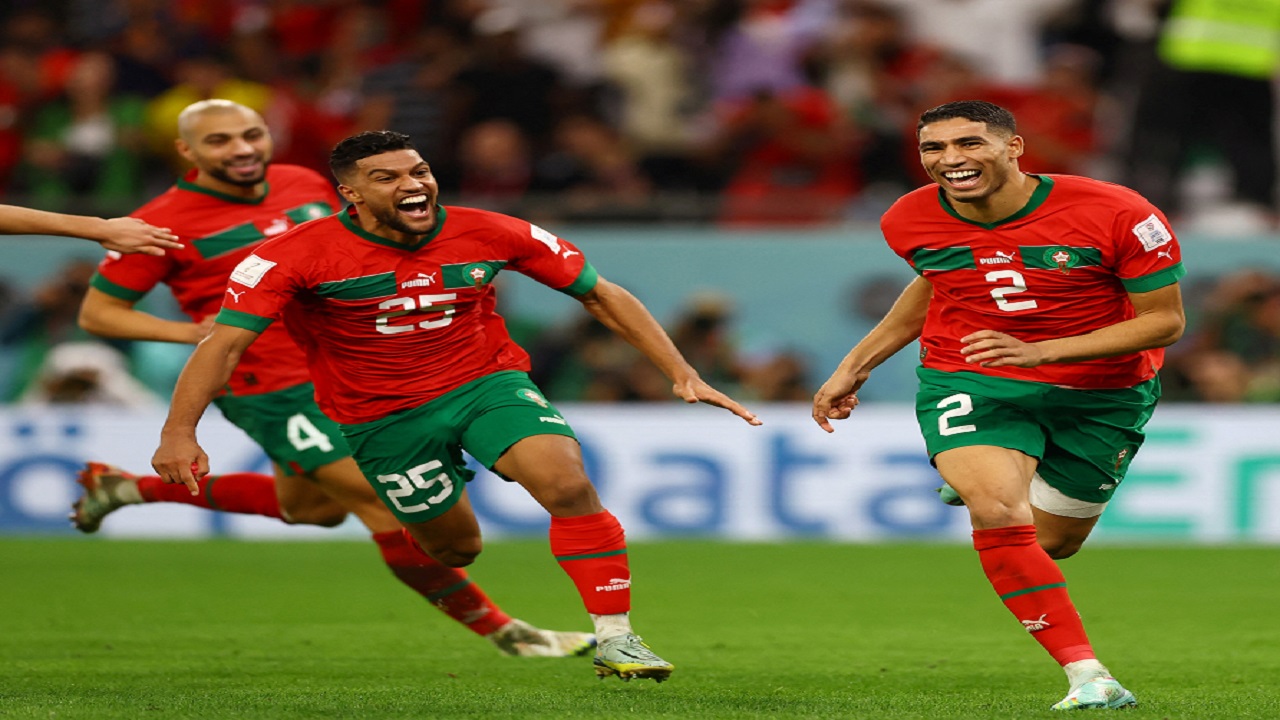 تأجيل حسم بطاقة التأهل لدور ال16 للجولة الثالثة بعد تعادل منتخب المغرب مع الكونغو الديمقراطية بنتيجة 1-1