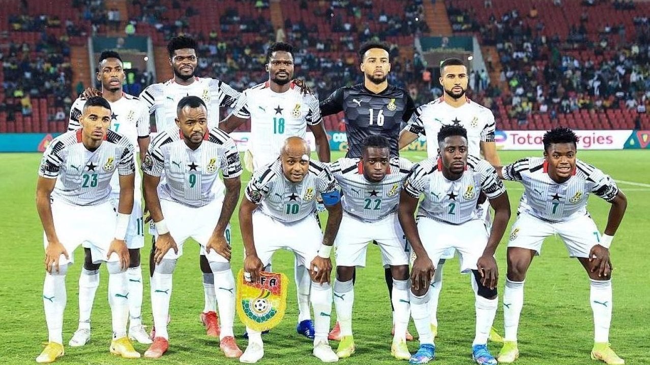 ملخص نتيجة مباراة غانا وموزمبيق اليوم في كأس الأمم الإفريقية بالجولة الحاسمة وترتيب مجموعة مصر بعد نهاية مباراة كاب فيردي