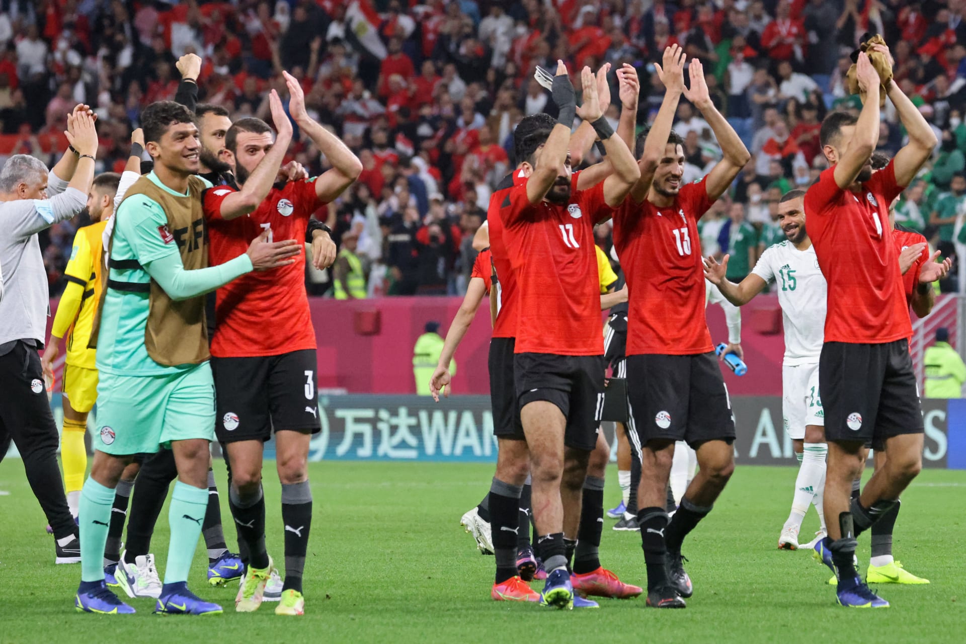 معلق مباراة منتخب مصر والكونغو الديمقراطية في دور 16 من بطولة كأس امم أفريقيا 5 معلق مباراة منتخب مصر والكونغو الديمقراطية في دور 16 من بطولة كأس امم أفريقيا