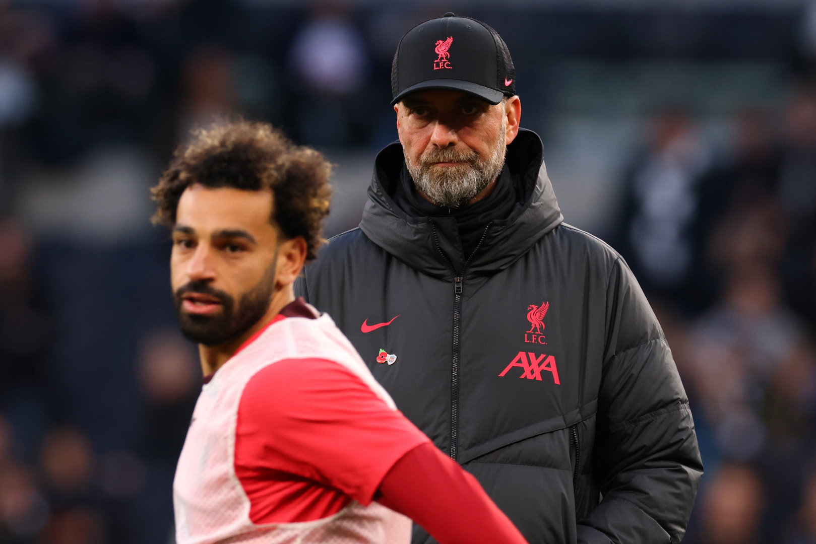 كلوب يجري مكالمة هاتفية بـ صلاح.. تعليمات عاجلة من المدير الفني لليفربول لـ الفرعون المصري 5 كلوب يجري مكالمة هاتفية بـ صلاح.. تعليمات عاجلة من المدير الفني لليفربول لـ الفرعون المصري