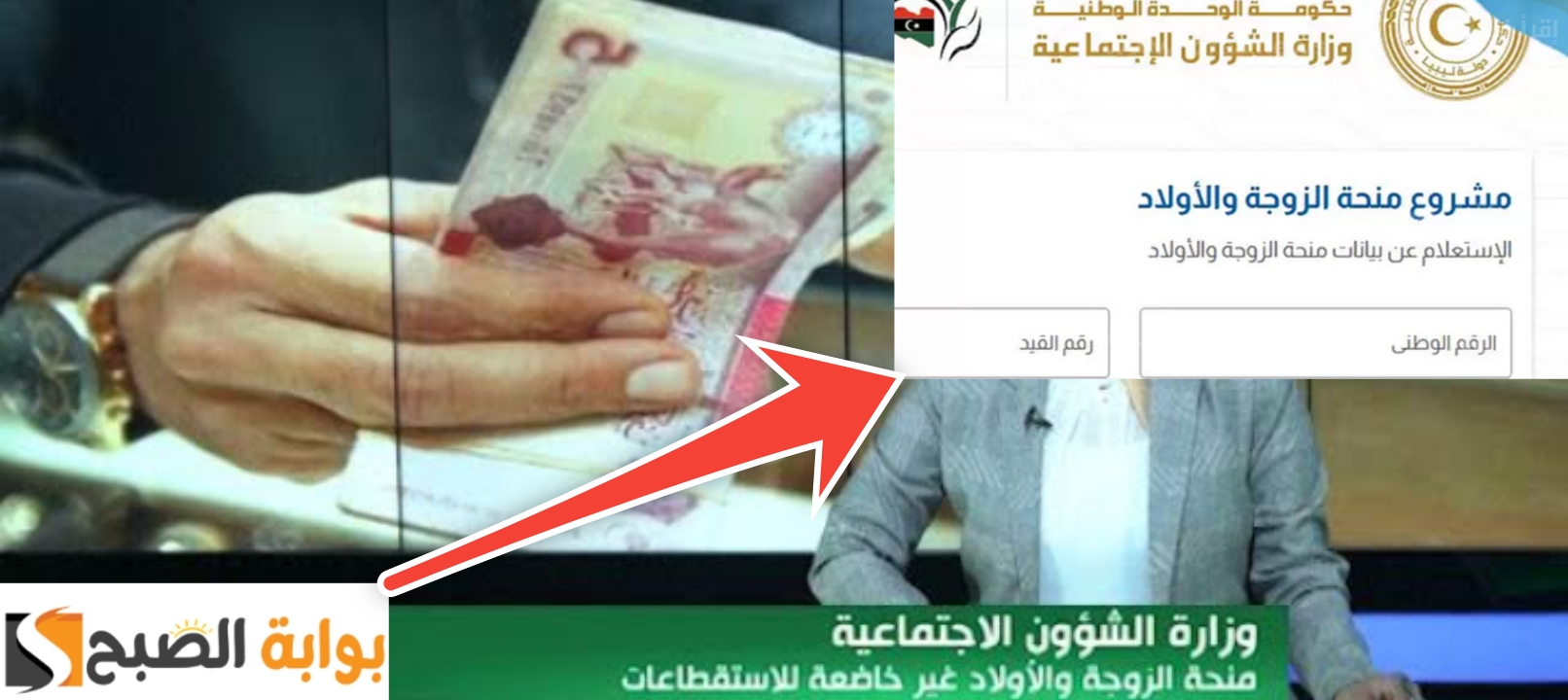 رابط الاستفسار عن منحة الأبناء ليبيا وشروط الاستفادة من المنحة 2024 5 رابط الاستفسار عن منحة الأبناء ليبيا وشروط الاستفادة من المنحة 2024