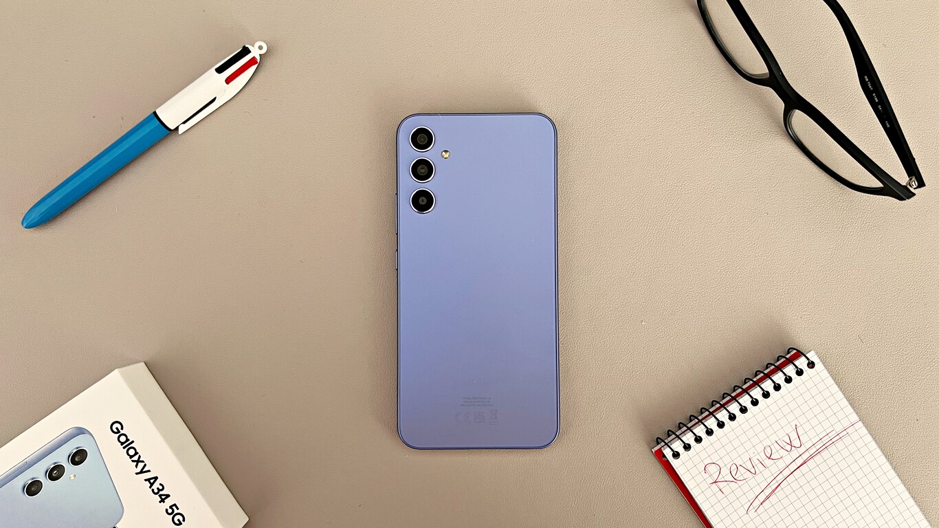 تعرف على المواصفات الكاملة من شركة سامسونج لهاتف Samsung Galaxy A34 5G 5 تعرف على المواصفات الكاملة من شركة سامسونج لهاتف Samsung Galaxy A34 5G