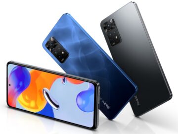 تعرف على المواصفات الكاملة من شركة شاومي لهاتف Xiaomi Redme Note 11 Pro 4G