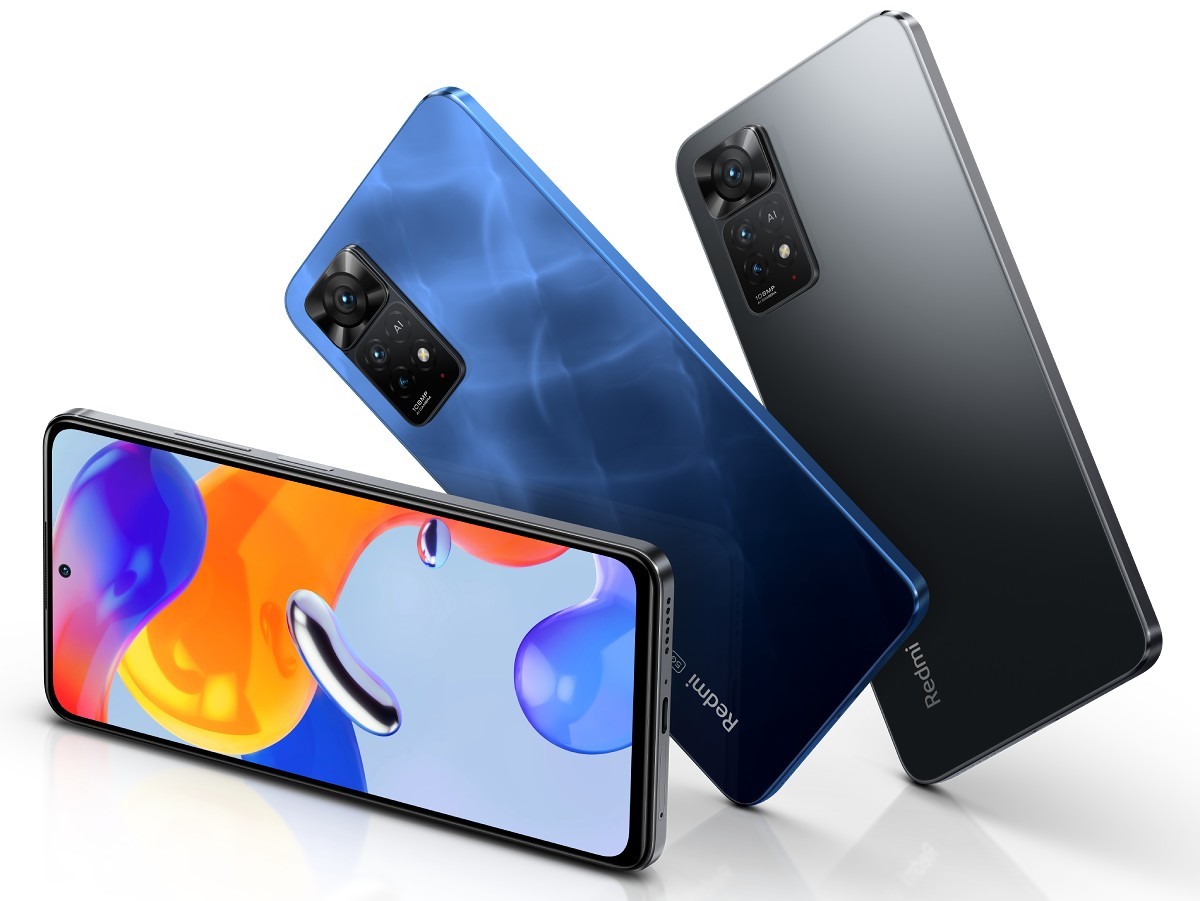 تعرف على المواصفات الكاملة من شركة شاومي لهاتف Xiaomi Redme Note 11 Pro 4G