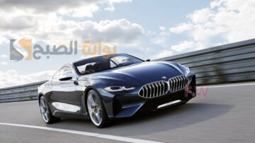 مواصفات بي إم دبليو الفئة الثامنة 2024 ديناميكية غير مسبوقة وفراهة عصرية وسعر BMW 8 Series 2024