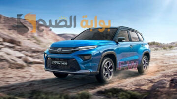 مواصفات تويوتا اوربان كروزر 2024 الجديدة كليًا في الأسواق العربية بتصميم رائع وسعر Toyota Urban Cruiser 2024