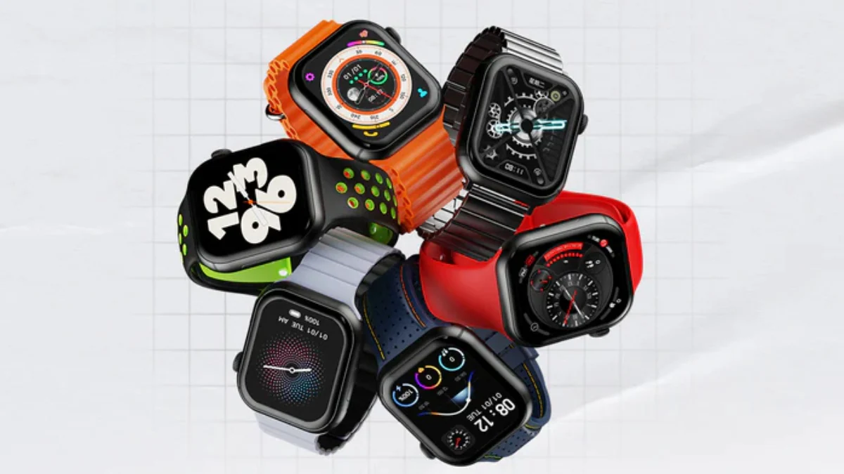 ساعة ذكية تنافس Apple Watch بـ 2220 جنيه فقط 5 ساعة ذكية تنافس Apple Watch بـ 2220 جنيه فقط