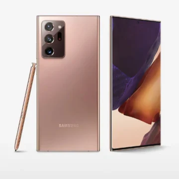 “يستحق الشراء” هاتف Samsung Galaxy Note 20 Ultra منافس أحدث هواتف هواوي بمواصفات عالية