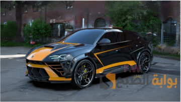 مواصفات لامبورجيني أوروس 2024 تتسارع في 3 ثوان فقط تعرف على سعر Lamborghini Urus 2024