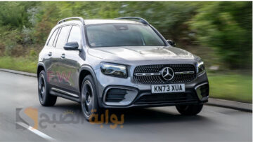 مواصفات مرسيدس AMG GLB 35 2024 تظهر رسميًا بتصميم خيالي وسرعة فائقة وسعر Mercedes AMG GLB 35 2024