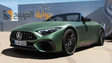 إزاحة الستار عن مواصفات مرسيدس AMG SL63 SE 2024 بقوة تفوق 800 حصان ومحرك كبير.. سعر Mercedes AMG SL63 SE 2024