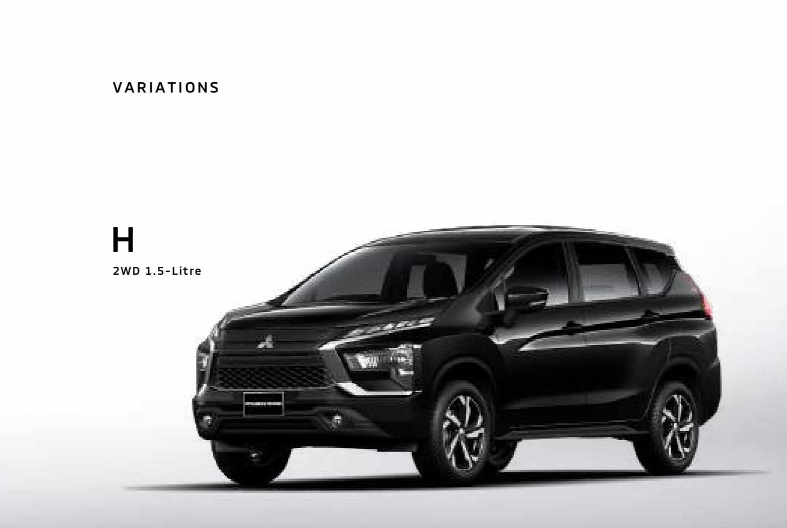 ميتسوبيشي اكسباندر 2024 أفضل سيارة عائلية Mitsubishi Xpander 5 ميتسوبيشي اكسباندر 2024 أفضل سيارة عائلية Mitsubishi Xpander