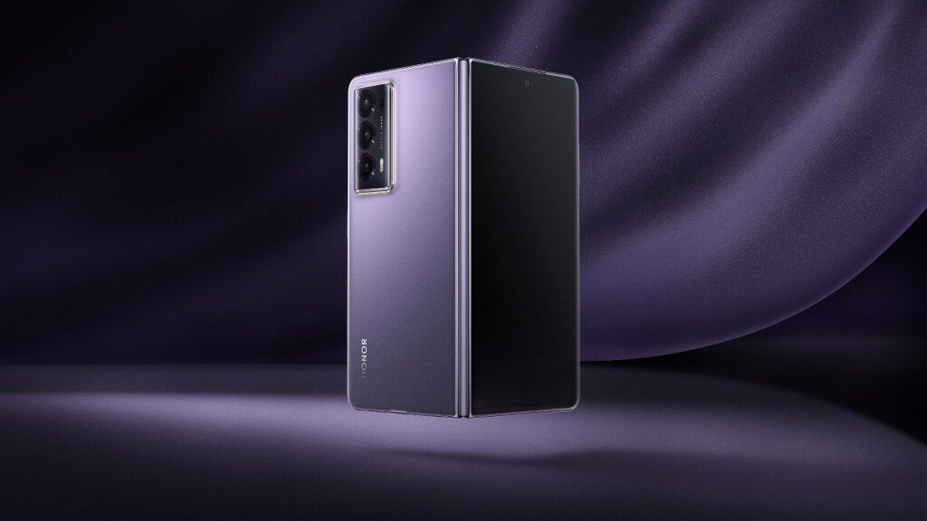 بخف الريشة.. هونر تطلق وحش بسعر مميز Honor Magic V2 بوزن خفيف جدا