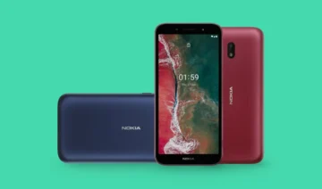 نوكيا C1 Plus .. كاميرا ممتازة بسعر خيالي
