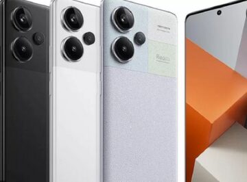شاومي تُبدع.. مواصفات هاتف Redmi Note 13 Pro+ 5G خفيف الوزن بكاميرا أسطورية وسعر مناسب