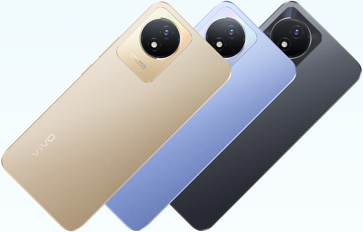تعرف على أسعار ومواصفات الهاتف الاقتصادي من شركة فيفو هاتف Vivo Y02T 5 تعرف على أسعار ومواصفات الهاتف الاقتصادي من شركة فيفو هاتف Vivo Y02T