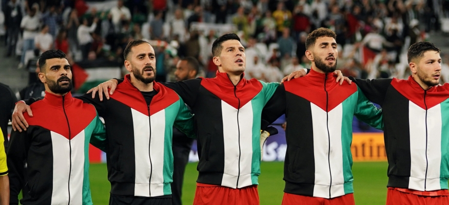 موعد مباراة الإمارات ضد فلسطين في أمم آسيا قطر 2024 والقنوات الناقلة 5 موعد مباراة الإمارات ضد فلسطين في أمم آسيا قطر 2024 والقنوات الناقلة