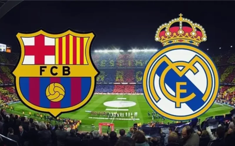 “كلاسيكو الأرض” يُحسم في الرياض.. مباراة برشلونة وريال مدريد نهائي السوبر الإسباني 2024