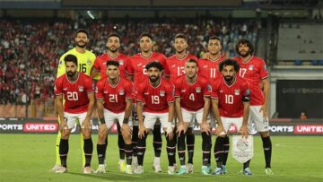 شجع مصر من بيتك .. موعد مباراة منتخب مصر في الجولة الأولى من كأس الأمم الإفريقية 2024 والقنوات الناقلة للبطولة مجانًا