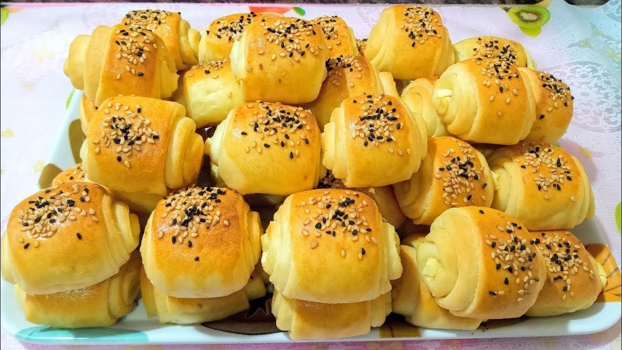 هاتي كيلو دقيق وتعالي أقولك أزاي تعملي ميني باتيه بعجينة زي القطن وبطعم هش زي المحلات 5 هاتي كيلو دقيق وتعالي أقولك أزاي تعملي ميني باتيه بعجينة زي القطن وبطعم هش زي المحلات