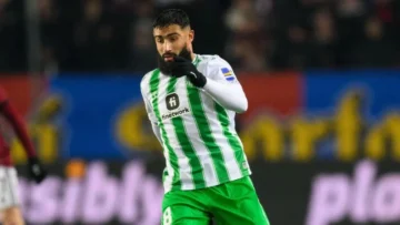 الهلال يرغب في التعاقد مع نجم ريال بتيس في موسم الانتقالات الشتوية