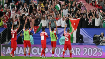 تشكيلة الاردن ضد كوريا الجنوبية اليوم في كأس آسيا 2023