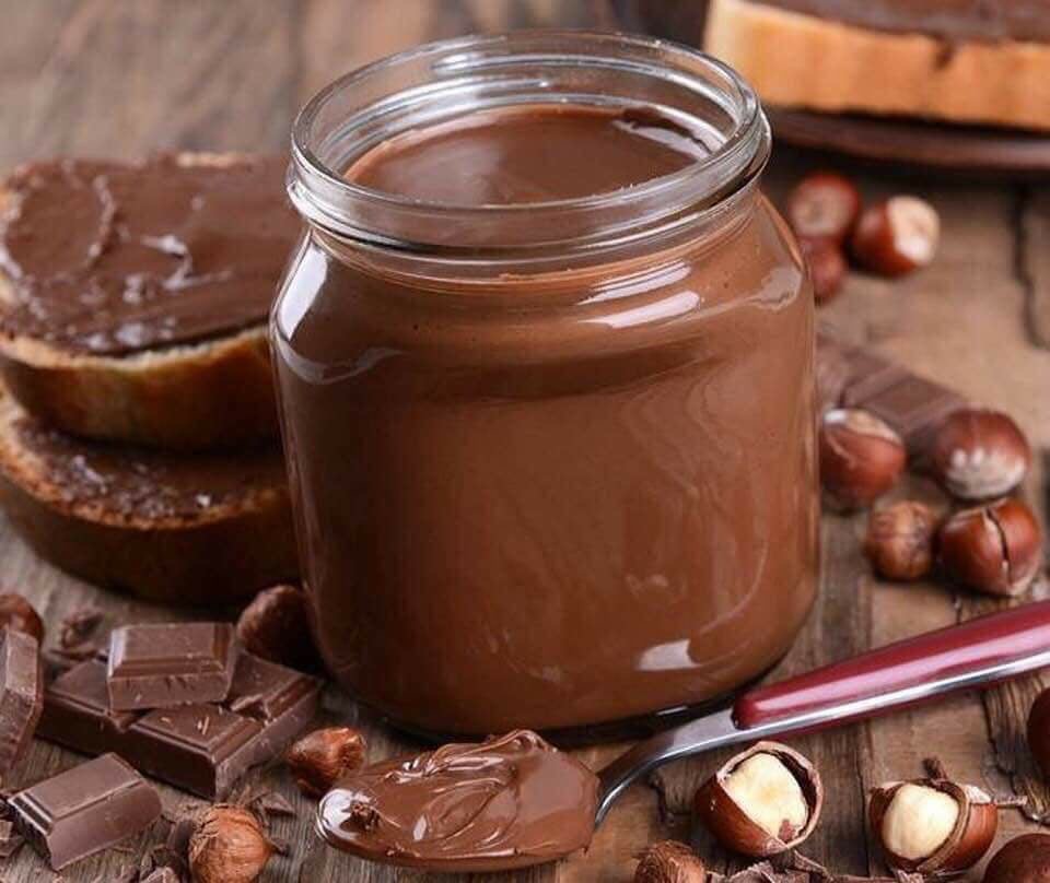 فرحي بيها أولادك.. طريقة عمل النوتيلا الاقتصادية في البيت زي الجاهزة وأحلى 5 فرحي بيها أولادك.. طريقة عمل النوتيلا الاقتصادية في البيت زي الجاهزة وأحلى