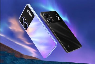 مواصفات وإمكانيات هاتف POCO M6 5G