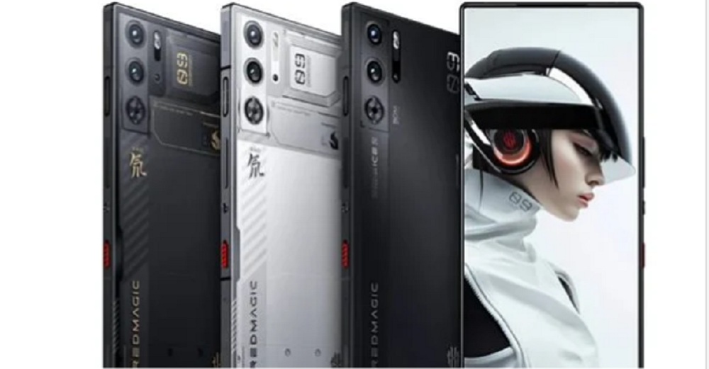 لعشاق الألعاب.. نوبيا تُطلق هاتفها المميز Red Magic 9 Pro بإمكانات جبارة وسعر مغري 5 لعشاق الألعاب.. نوبيا تُطلق هاتفها المميز Red Magic 9 Pro بإمكانات جبارة وسعر مغري