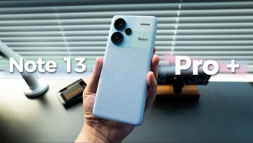 شاومي تتحدى بـ Redmi Note 13 Pro Plus أقوى هاتف فئة متوسطة تبحث عنه