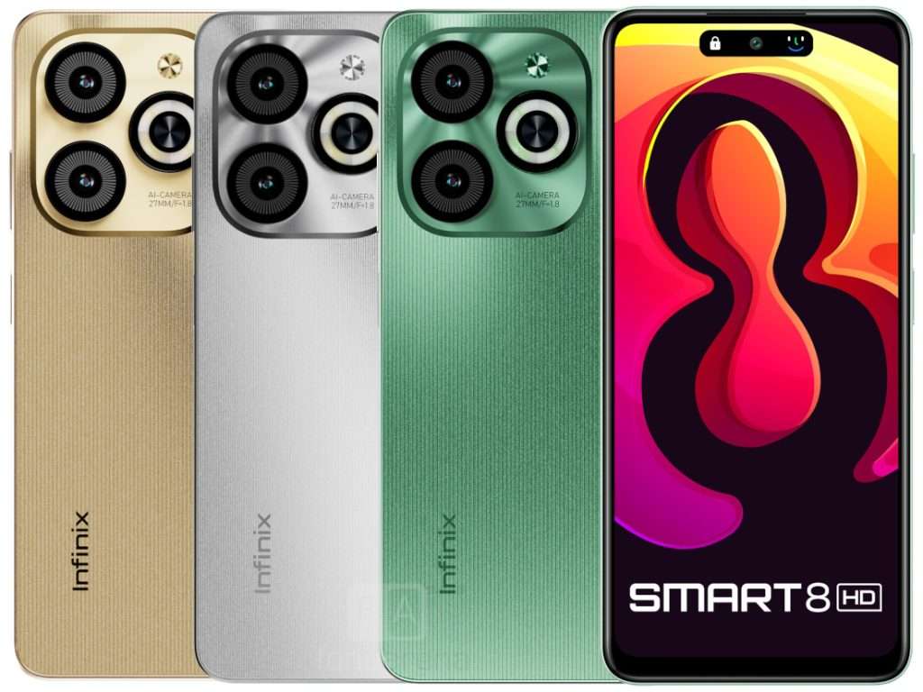 انفنكس تطلق Infinix Smart 8 Pro في الخارج ضمن الفئة الاقتصادية.. تعرف على أهم المواصفات 5 انفنكس تطلق Infinix Smart 8 Pro في الخارج ضمن الفئة الاقتصادية.. تعرف على أهم المواصفات