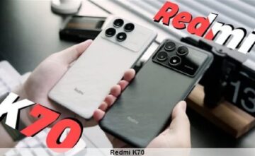 بكاميرا مميزة.. هاتف شاومي Redmi K70 Pro بمواصفات رائدة وسعر تنافسي