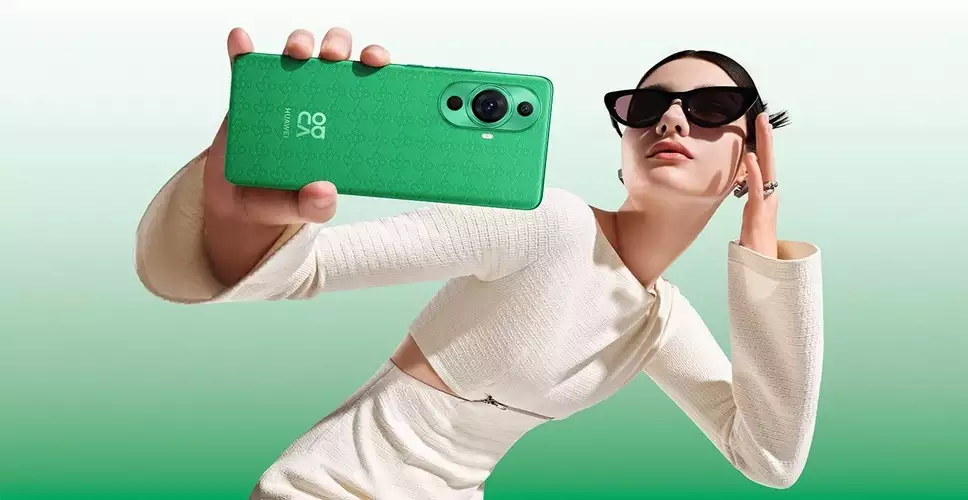 هاتف Huawei Nova 12.. الخيار الأمثل للأداء القوي والتصميم الأنيق 5 هاتف Huawei Nova 12.. الخيار الأمثل للأداء القوي والتصميم الأنيق