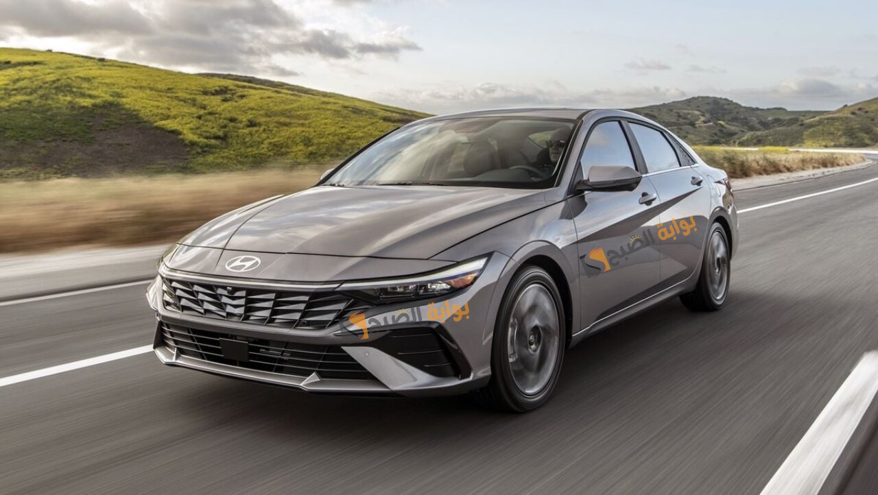 هونداي النترا hyundai Elantra 2024 سيارة الراحة والقوة فى الأداء 5 هونداي النترا hyundai Elantra 2024 سيارة الراحة والقوة فى الأداء