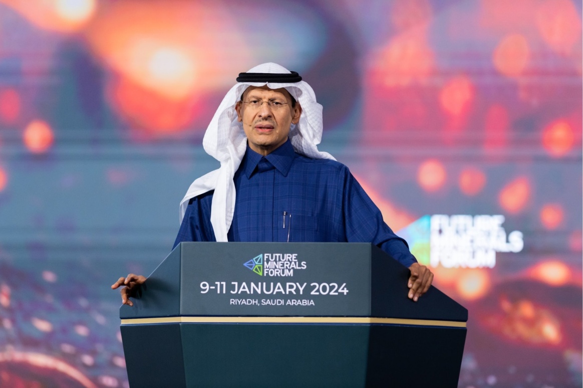 المملكة العربية السعودية تواصل جهودها الرائدة في تحول الطاقة