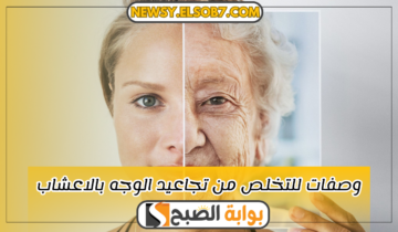 أفضل 3 وصفات لمقاومة التجاعيد الوجه بالاعشاب الطبيعية “انسي صالون التجميل”