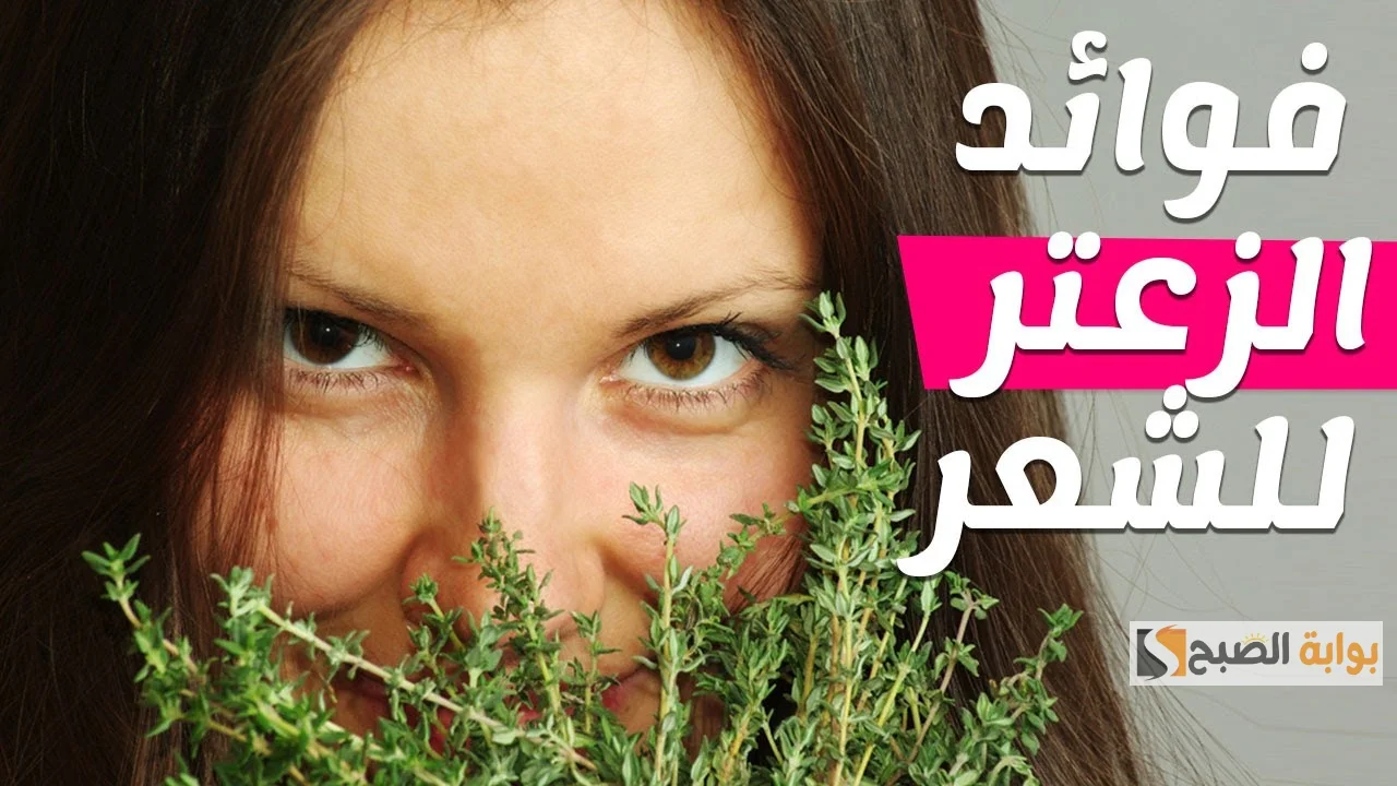 معجون الزعتر مع العسل الأبيض للاهتمام بصحة الشعر وزيادة كثافته مع النضارة والطول "زغللي عيون الكل بجمالك ياست البنات" 5 معجون الزعتر مع العسل الأبيض للاهتمام بصحة الشعر وزيادة كثافته مع النضارة والطول “زغللي عيون الكل بجمالك ياست البنات”