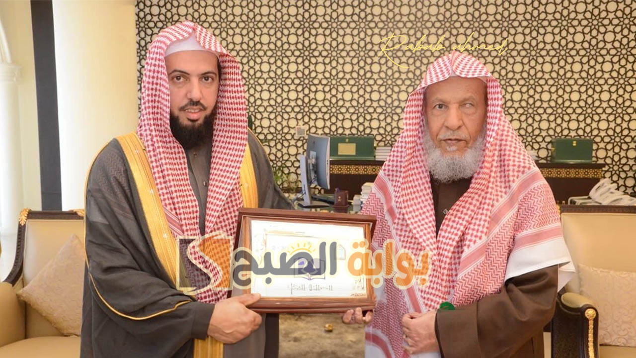 وفاة الشيخ غيهب بن محمد الغيهب اليوم الخميس عن عمر يناهز الـ 87 عامًا