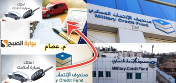 شروط تمويل السيارات من صندوق الائتمان العسكري 2024 والمستندات المطلوبة