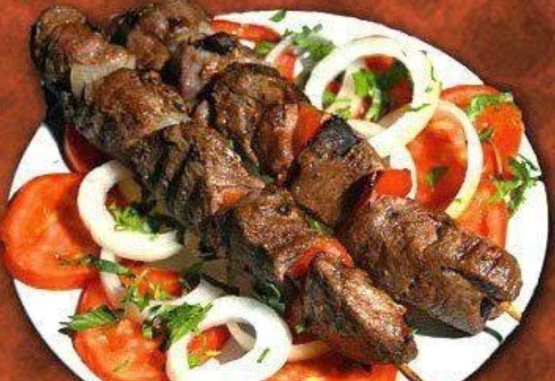 اعملي الكباب المشوي بطريقة سهلة وسريعة